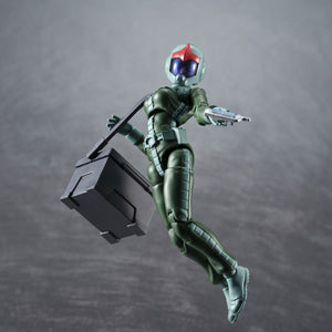 G.M.G. (Gundam Military Generation): Mobile Suit Gundam - Zeon Army 05: Normal Suit Soldier