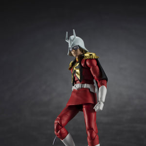 G.M.G. (Gundam Military Generation): Mobile Suit Gundam - Zeon Army 06: Char Aznable