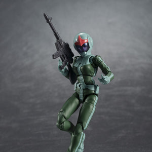 G.M.G. (Gundam Military Generation): Mobile Suit Gundam - Zeon Army 05: Normal Suit Soldier