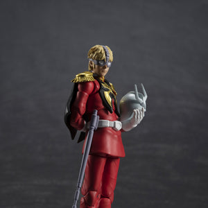 G.M.G. (Gundam Military Generation): Mobile Suit Gundam - Zeon Army 06: Char Aznable
