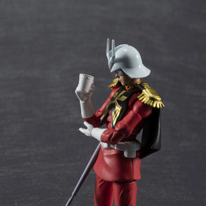 G.M.G. (Gundam Military Generation): Mobile Suit Gundam - Zeon Army 06: Char Aznable