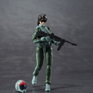 G.M.G. (Gundam Military Generation): Mobile Suit Gundam - Zeon Army 05: Normal Suit Soldier