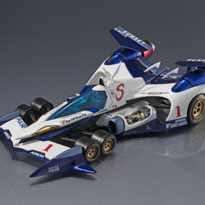 Variable Action: Future GPX Cyber Formula SIN νAsurada AKF-0/G -Livery Edition-