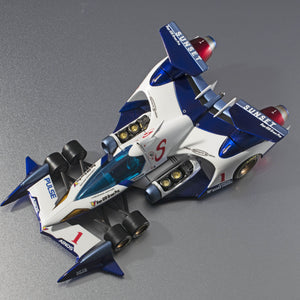 Variable Action: Future GPX Cyber Formula SIN νAsurada AKF-0/G -Livery Edition-