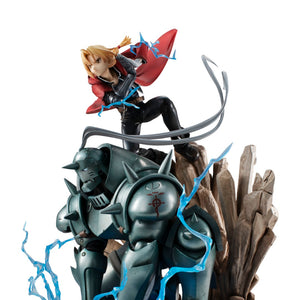 Precious G.E.M. Series: Fullmetal Alchemist Brotherhood - Edward & Alphonse Elric Brotherhood Set