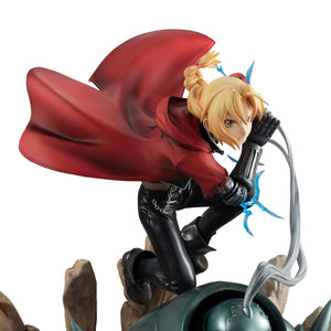 Precious G.E.M. Series: Fullmetal Alchemist Brotherhood - Edward & Alphonse Elric Brotherhood Set