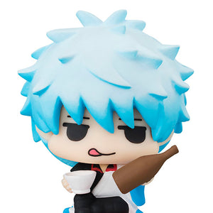 Petit Chara Land!: Gintama - Gintoki and Hijikata Drinking Game Set
