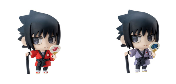 ChimiMega 10th Anniversary Project: Petit Chara Land Naruto