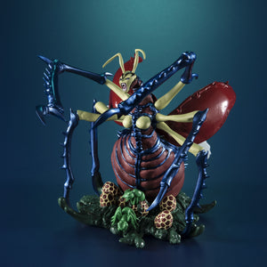 MONSTERS CHRONICLE: Yu-Gi-Oh! Duel Monsters - Insect Queen