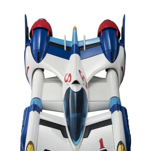 Variable Action: Future GPX Cyber Formula SIN - vAsurada AKF-O/G Aero Mode