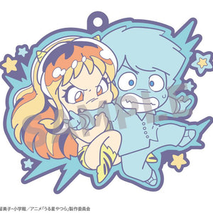 Rubber Mascots Buddy-Colle: Urusei Yatsura