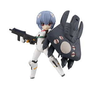 Desktop Army: Rebuild of Evangelion