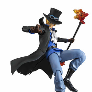Variable Action Heroes: ONE PIECE - Sabo (Resale)