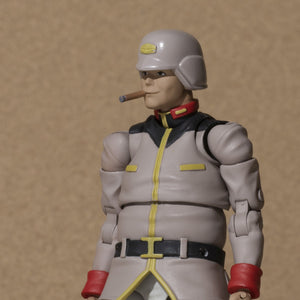 G.M.G. (Gundam Military Generation): Mobile Suit Gundam - Earth Federation Forces Standard Infantry 02