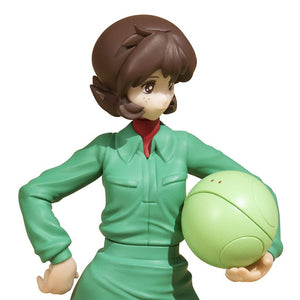 G.M.G. (Gundam Military Generation): Mobile Suit Gundam - Earth Federation Forces 07: Amuro Ray & Fraw Bow