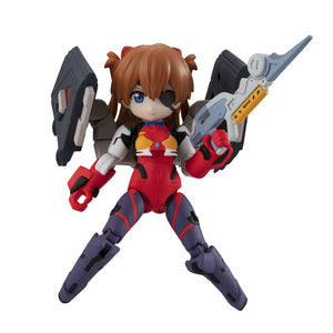 Desktop Army: Rebuild of Evangelion