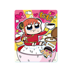 Gintama x Ookawa Bukubu Oshanti Acrylic Mascot