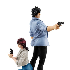 G.E.M Series: City Hunter: Shinjuku Private Eyes - Ryo Saeba & Kaori Makimura