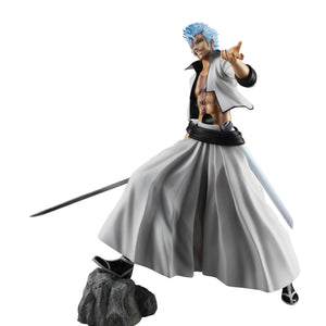 G.E.M Series: BLEACH - Grimmjow Jaegerjaquez