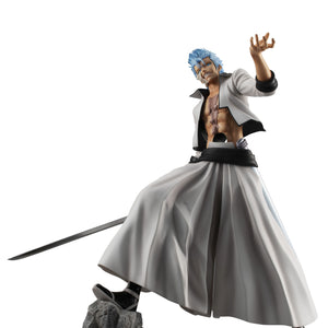 G.E.M Series: BLEACH - Grimmjow Jaegerjaquez