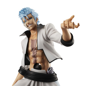 G.E.M Series: BLEACH - Grimmjow Jaegerjaquez