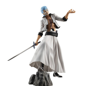 G.E.M Series: BLEACH - Grimmjow Jaegerjaquez