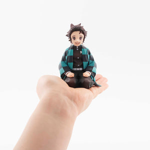 G.E.M Series: Demon Slayer: Kimetsu no Yaiba - Palm-size Tanjiro-kun