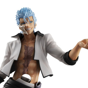 G.E.M Series: BLEACH - Grimmjow Jaegerjaquez