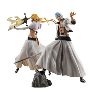 G.E.M Series: BLEACH - Grimmjow Jaegerjaquez