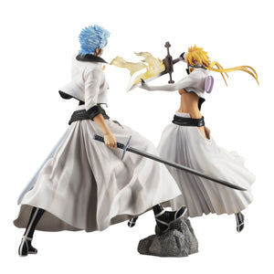 G.E.M Series: BLEACH - Grimmjow Jaegerjaquez