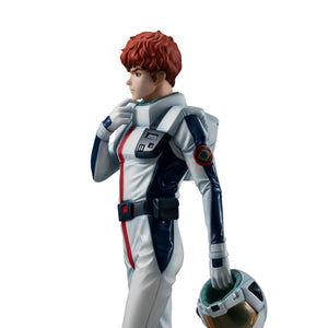 GGG (Gundam Guys Generation) Mobile Suit Gundam: Char's Counterattack - Amuro Ray