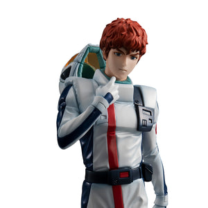 GGG (Gundam Guys Generation) Mobile Suit Gundam: Char's Counterattack - Amuro Ray
