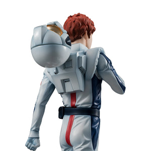 GGG (Gundam Guys Generation) Mobile Suit Gundam: Char's Counterattack - Amuro Ray