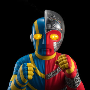 Ultimate Article: Android Kikaider
