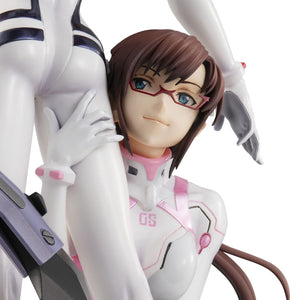 Precious G.E.M. Series: Evangelion: 3.0 - Asuka Langley Sohryu & Mari Makinami Illustrious