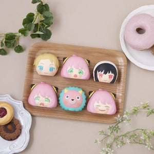 Fluffy Squeeze Bread: SPY×FAMILY
