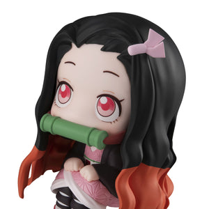 Lookup: Demon Slayer: Kimetsu no Yaiba - Tanjiro Kamado & Nezuko Kamado Set