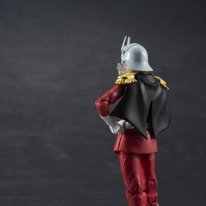 G.M.G. (Gundam Military Generation): Mobile Suit Gundam - Zeon Army 06: Char Aznable