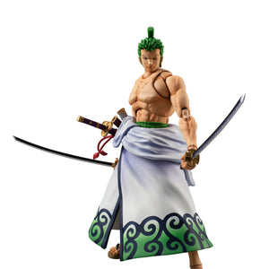 Variable Action Heroes: ONE PIECE - Zorojuro