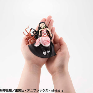 G.E.M. Series: Demon Slayer: Kimetsu no Yaiba - Another Palm-size Nezuko-chan
