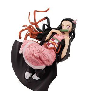 G.E.M. Series: Demon Slayer: Kimetsu no Yaiba - Another Palm-size Nezuko-chan
