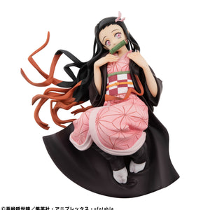 G.E.M. Series: Demon Slayer: Kimetsu no Yaiba - Another Palm-size Nezuko-chan