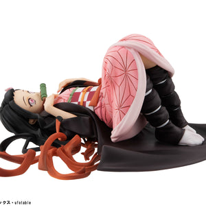 G.E.M. Series: Demon Slayer: Kimetsu no Yaiba - Another Palm-size Nezuko-chan