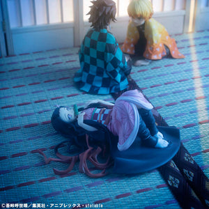 G.E.M. Series: Demon Slayer: Kimetsu no Yaiba - Another Palm-size Nezuko-chan