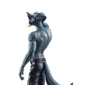 BEASTARS Gray Wolf Legoshi