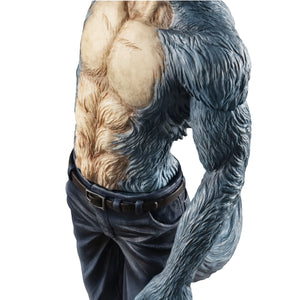 BEASTARS Gray Wolf Legoshi