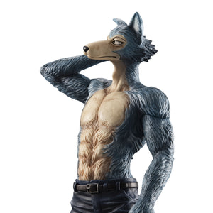 BEASTARS Gray Wolf Legoshi