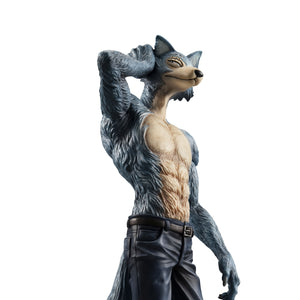BEASTARS Gray Wolf Legoshi