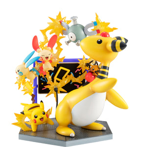 G.E.M.EX Series: Pokémon - Electric Power!