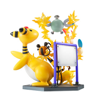 G.E.M.EX Series: Pokémon - Electric Power!